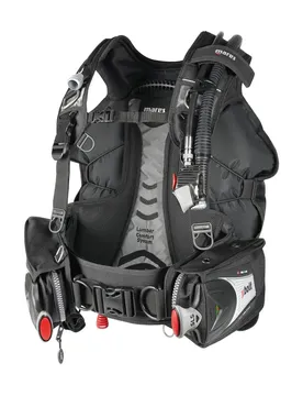 Mares Bcd Bolt Sls
