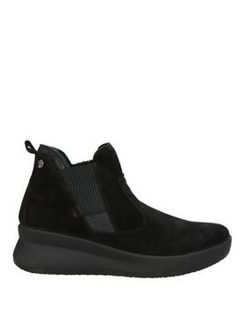 Stiefelette Damen Schwarz 36 Damen