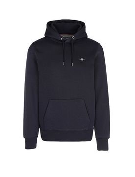 Kapuzensweater - Hoodie dunkelblau XXXL herren