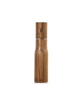 Salz- / Pfeffermühle LEVO 27cm Esche / Nussbraun braun baby