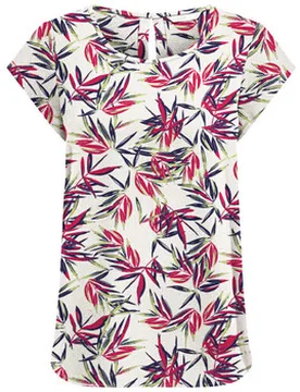 T-Shirts & Poloshirts Top Fr 34;Fr 36 Female - Only - FashionsVida