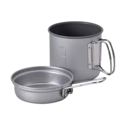Snow Peak Trek 900 Aluminium Topf