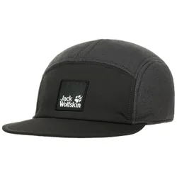 Osloer Flat Brim Fleece Cap by - dark grey - Female - Size: M (56-57 cm)