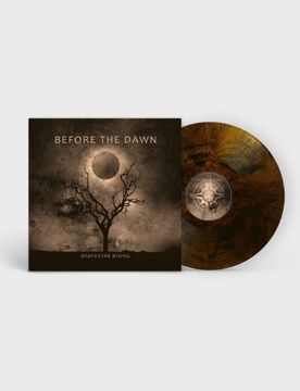 Deathstar rising von - LP (Coloured, Limited Edition, Re-Release, Standard) - None - unisex