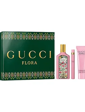 Gucci Cofre Flora Gorgeous Gardenia - Gucci - FashionsVida