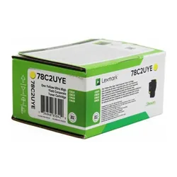 Toner 78c2uye Yellow One Size unisex