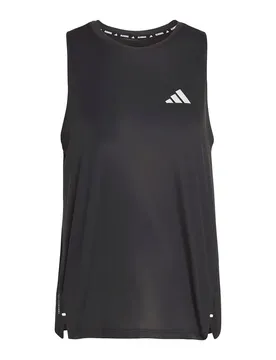 Maglietta Senza Maniche Adi365breeze Running Black S