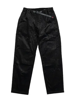 Corduroy Pant - Hose-Chino - schwarz - Herren - Size: XL - Gramicci - FashionsVida