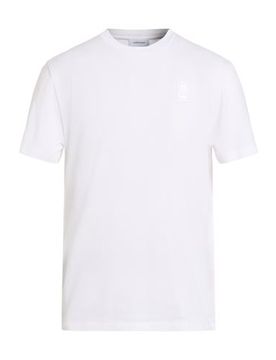 T-shirts Herren Weiß S Herren