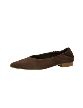 Paul Green Ballerines marron 40 - Paul green - FashionsVida
