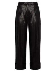 Pantalones Mujer Negro 40,44 Mujer