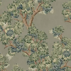 Papel pintado Field Maple de la colección Cotswolds & Serret