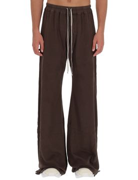 Brushed Jersey Pusher Pants