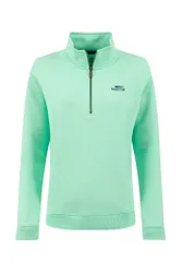 Weird Fish Avery 1/4 Zip Sweatshirt Size 22 - holiday-shop holiday-shop womens-summer-shop offers all-offers offers womens-offers sale all-sale sale w
