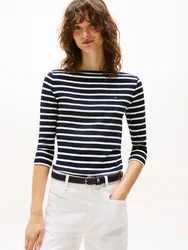 NEW CODY SLIM BOAT-NK 3/4SLV female