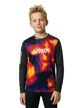 Maillot à Manches Longues Gravity 4.0 - Leatt - FashionsVida