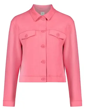Blazerjacke Kurz 1/1 Arm female - 44 - FashionsVida