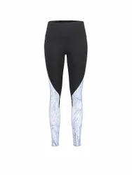 Lauftight Monna Print para mujer negro 42
