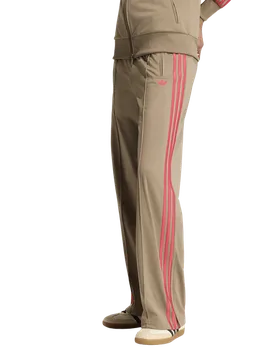 Firebird Donna - Pantaloni Beige - Taglia 34 - Tela di cotone 34 - Adidas - FashionsVida