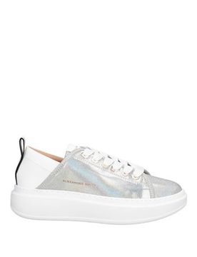 Sneakers Damen Silber 37 Damen