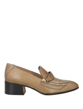 CHLOÉ Mokassin Damen Militärgrün 35,37,38 Damen