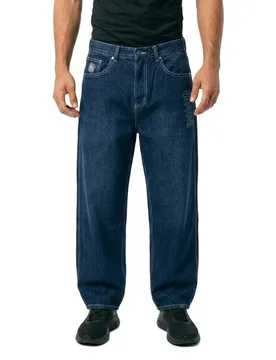 Mesmer Jean I Dark Blue L Homme - Mesmer - FashionsVida