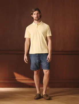 Bermuda de hombre algodón - Lloyd's - FashionsVida