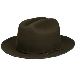 Plains Cattleman Western Hat by - darkolive - Female - Size: XL (60-61 cm)