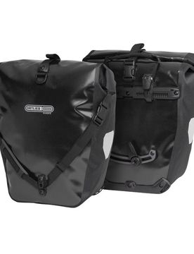 ORTLIEB Back-Roller Classic Schwarz