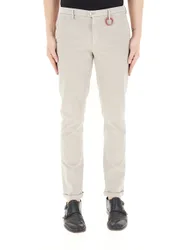 TRAMAROSSA Pantalone slim CORDA 33
