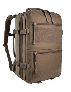 Fluchtrucksack TT Modular Grab Pack 30 - Steingrau Oliv IRR Steingrau Oliv IRR adult - Tasmanian Tiger - FashionsVida