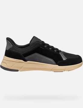 Schuhe Vittour Plus Herr Schwarz 45 Schwarz