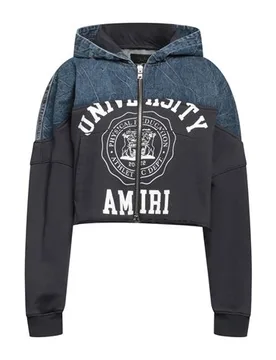 Sudadera Mujer Carbón L,S Mujer - AMIRI - FashionsVida