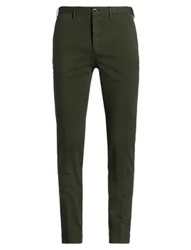 Hose Herren Dunkelgrün 46,50,52,54 Herren - Incotex - FashionsVida