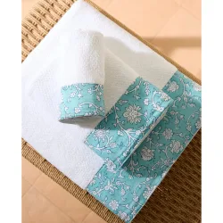 Toalla de baño algodón 450 gr-m2 Indi C