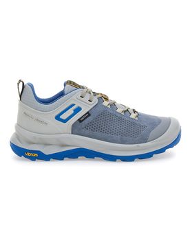 Scarponcino da Trekking 15405 Blu e Grigio 38