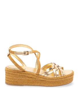 Espadrillas flatform `vg bribri`