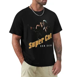 Super Cat Don Dada T-Shirt Worker Basic Short Sleeve Tee