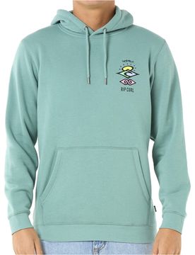 Search icon sudadera hombre Verde (L)
