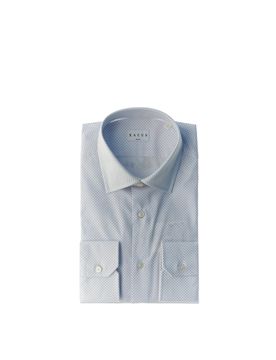 Camicia stretch slim fit PANNA 39