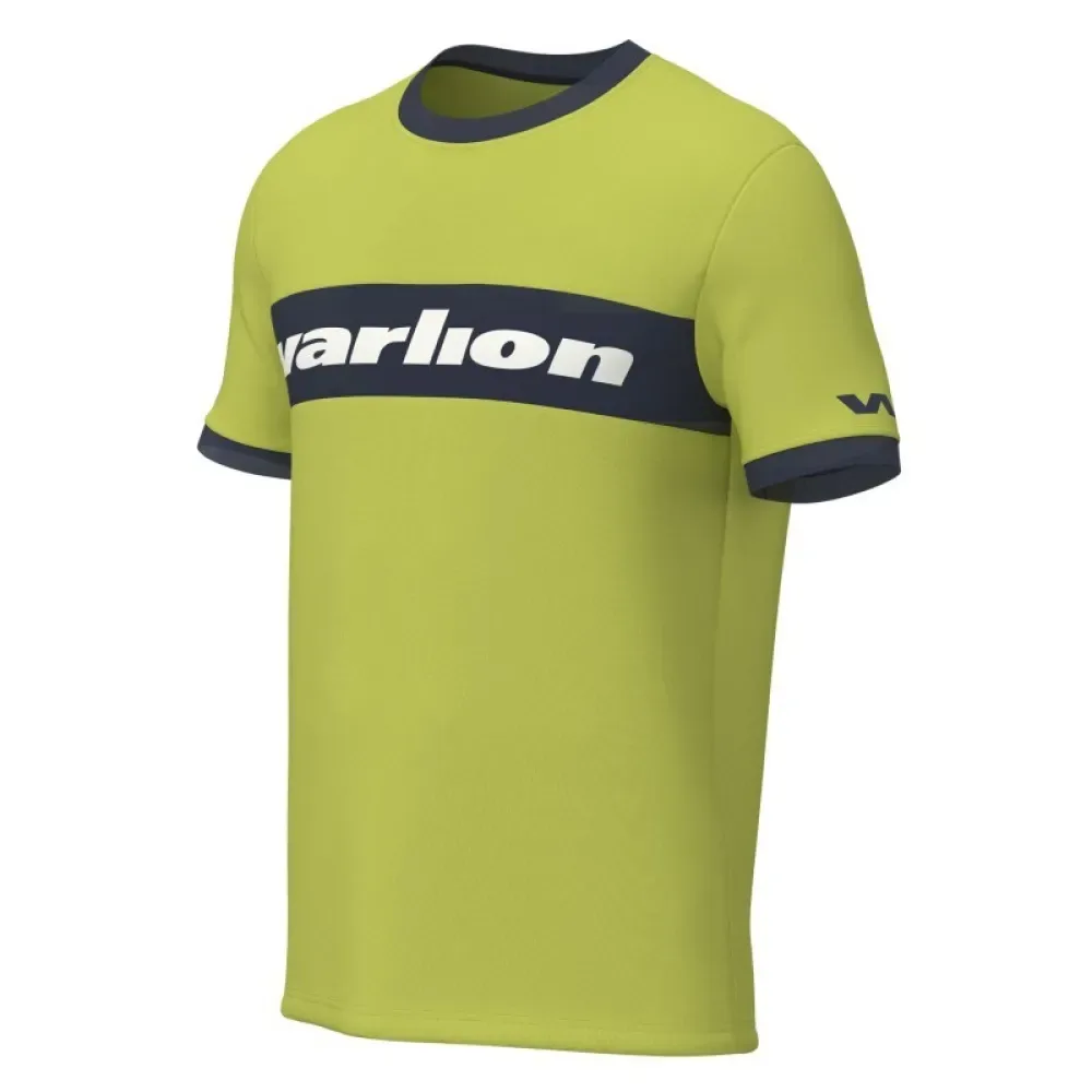 Eros Original Short Sleeve T-shirt Lime XL - Varlion - FashionsVida