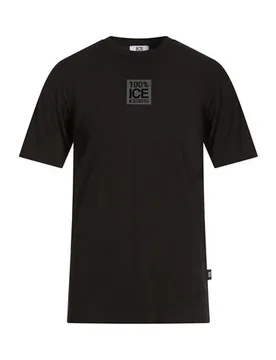 Camiseta Hombre Negro L,M,S,XL,XXL Hombre - ICE - FashionsVida
