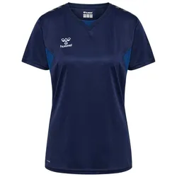 T-shirt à Manches Courtes Authentic Pl Marine XL