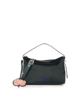 V°73 Borsa A Spalla Isabella Verde