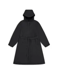 Rains Regenjacke noir S