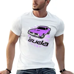 CUDA - Plum Crazy T-Shirt Lightweight Cooling Short Sleeve Tee
