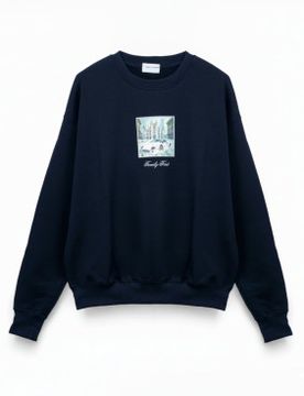 Para hombre. SF2502 Sudadera FF40 (S), Casual, Poliéster