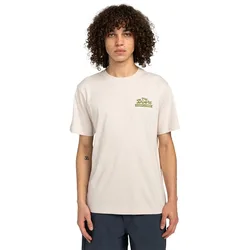 T-shirt à Manches Courtes Timber Carry Oat Milk L