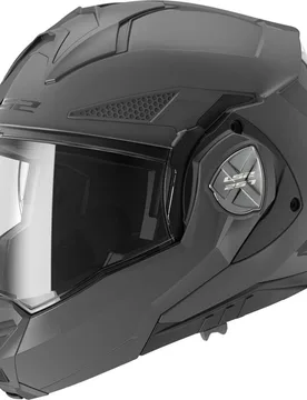 Casco Modulare In HPFC Omologato P/J FF901 ADVANT X Soli taglia M - LS2 - FashionsVida