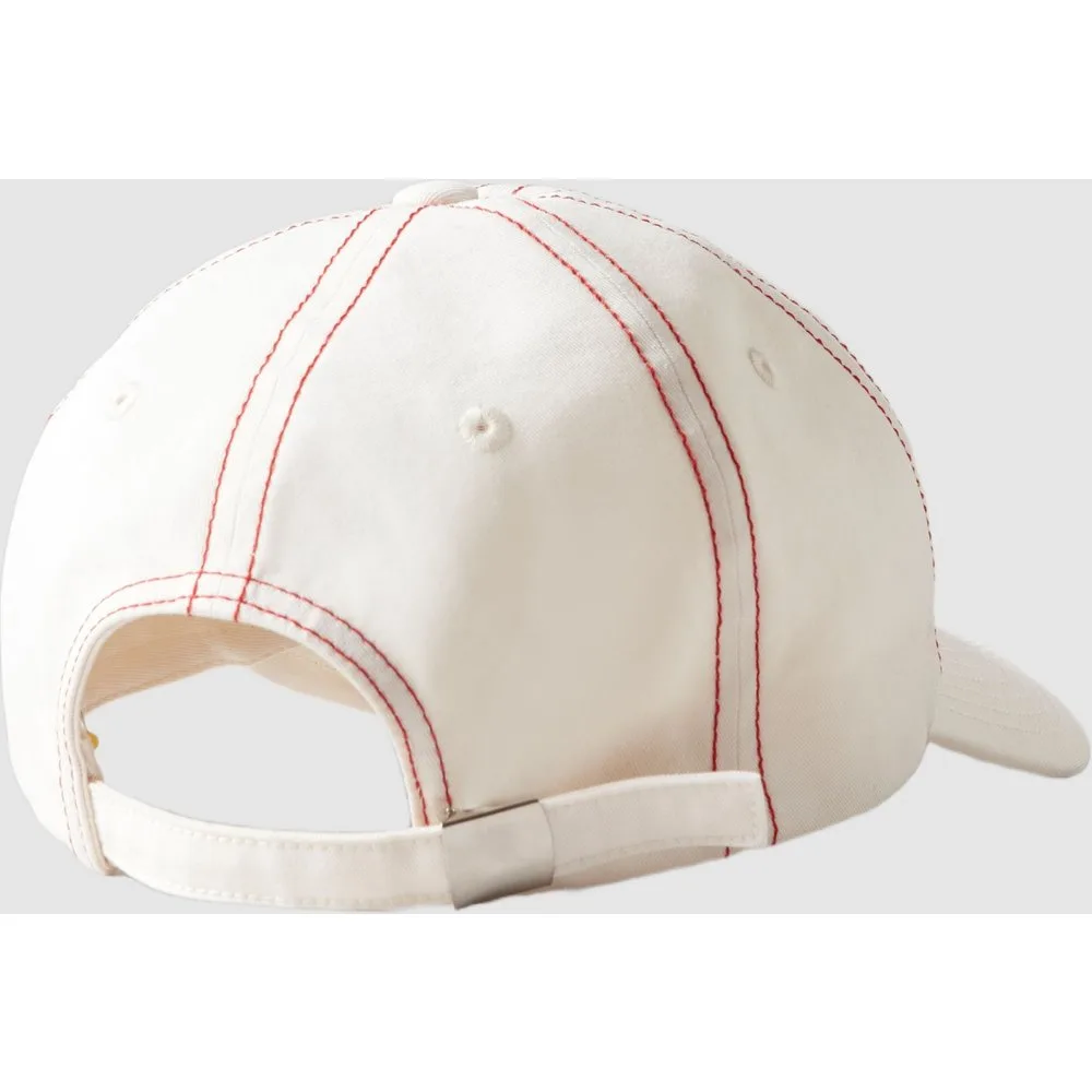 Gorra de mujer de lona bordada - CLAUDIE PIERLOT - FashionsVida